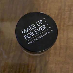 Make up for ever high definition powder